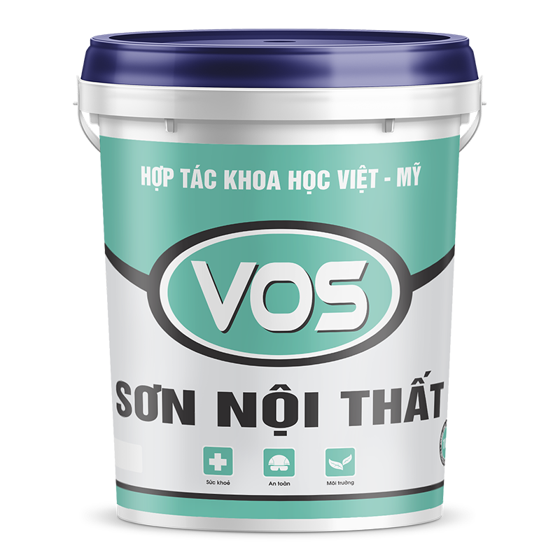 Sơn nội thất VOS